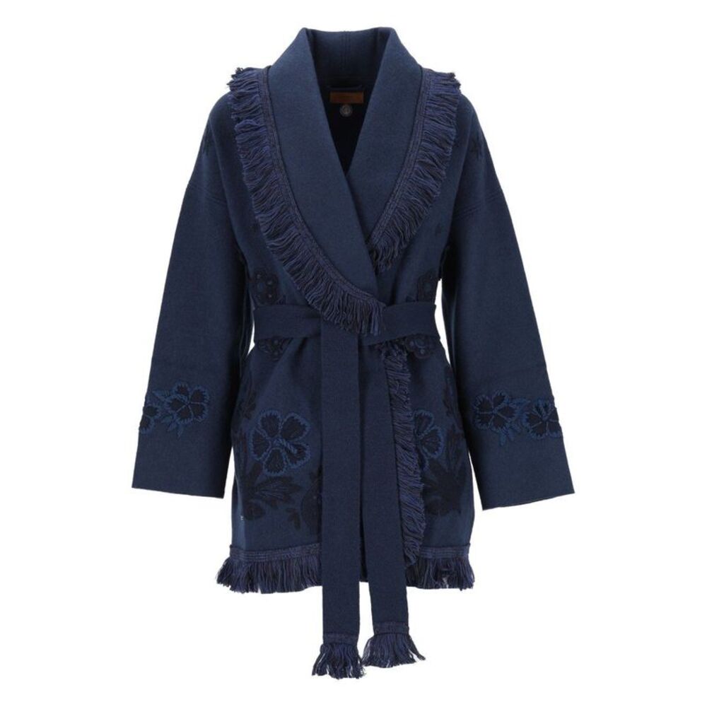Alanui Women Nature In Bloom Cardigan